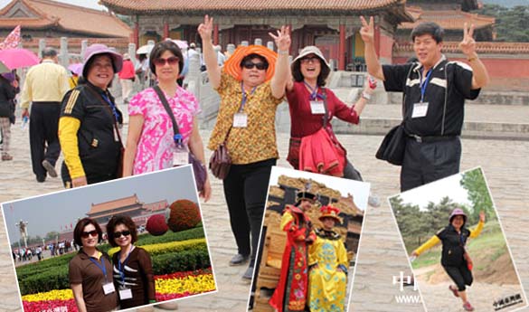 国家旅游局：2012年台胞旅游入境534.02万人