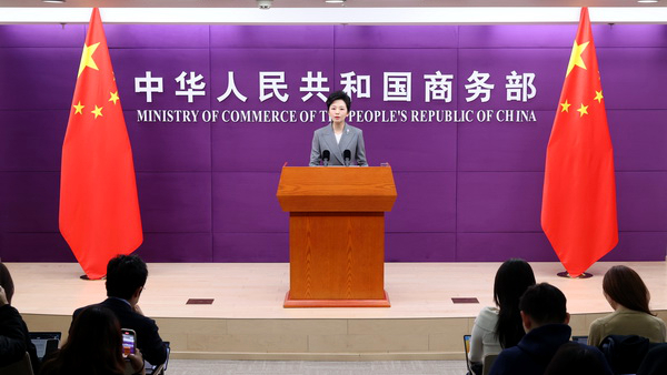 商务部：日方编造指责中方“经济胁迫”完全是颠倒黑白