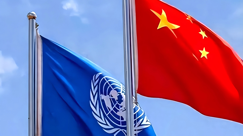 中国常驻联合国代表：日本行使“集体自卫权”介入台湾问题 中方必将迎头痛击