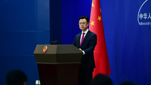 中方反对美国向中国台湾地区出售武器的立场是一贯、明确的 中方反对美国向中国台湾地区出售武器的立场是一贯、明确的