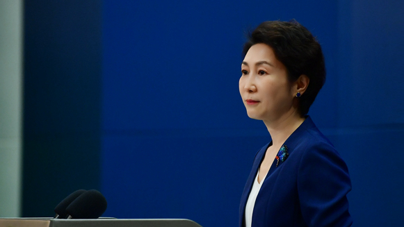 外交部：在台湾问题上踩线越界，必将付出代价